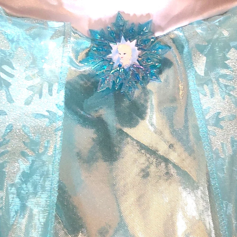 Disney's Frozen Elsa dress